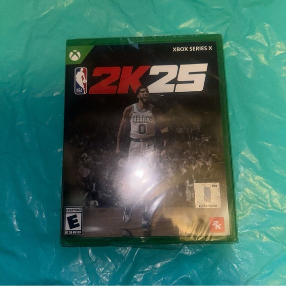 NBA 25 Xbox Series X Game - Green Case - Picture 1 of 5